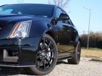 Cadillac CTS-V by Geiger Cars 2009 года